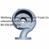 precision casting parts for agricultural tractor