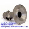 valve body and bonnet parts lost wax casting