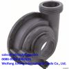 ductile iron foundry casting valve body